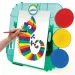 PAINT-sation: Kreative Spielstation für den Tisch