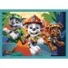 Paw Patrol Abenteuer auf der Dino-Insel 4-in-1 Puzzle-Set - Trefl Bild 5