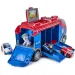 PAW Patrol: Pup Squad &amp; Robo Dog Teamtransporter-Fahrzeug-Set - Spin Master