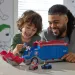 PAW Patrol: Pup Squad &amp; Robo Dog Teamtransporter-Fahrzeug-Set - Spin Master