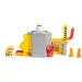 PAW Patrol Rubble und sein Team: Vergnügungspark-Spielset - Spin Master