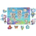 PAW Patrol Taucherhunde im Einsatz Holz-Formenpuzzle – Trefl