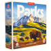Parks: 2. Auflage Brettspiel