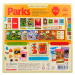 Parks: 2. Auflage Brettspiel