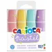 Pastell 4er-Textmarker-Set - Carioca