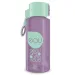 Pastellgrün-lila Trinkflasche 650ml