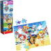 Paw Patrol – Das beste Hundeteam, 48-teiliges Puzzle - Spin Master