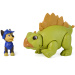 Paw Patrol – Der Dino-Film: Brüllende Kumpels mit Chase-Figur - Spin Master