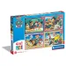 Paw Patrol 4-in-1 Puzzle - Clementoni
