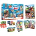 Paw Patrol 8-in-1 Spielesammlung - Trefl