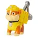 Paw Patrol: Action Pack Rubble Spielfigur mit Funktion - Spin Master