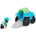 Paw Patrol: Basisfahrzeuge Rex Hundefigur - Spin Master