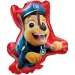 Paw Patrol: Chase-Folienballon 68 cm