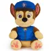 Paw Patrol: Chase Schlaf-Plüschfigur mit wendbarer Kleidung 25cm – Spin Master