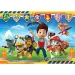 Paw Patrol: Das Team Supercolor Puzzle 104 Teile - Clementoni