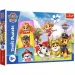 Paw Patrol: Die Kraft der Freundschaft 100-teiliges Puzzle - Trefl