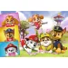 Paw Patrol: Die Kraft der Freundschaft 100-teiliges Puzzle - Trefl