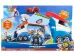 Paw Patrol: Einsatz-Teamtransporter-LKW mit Sound, Ryder-Figur und Fahrzeug - Spin Master
