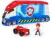 Paw Patrol: Einsatz-Teamtransporter-LKW mit Sound, Ryder-Figur und Fahrzeug - Spin Master