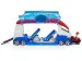 Paw Patrol: Einsatz-Teamtransporter-LKW mit Sound, Ryder-Figur und Fahrzeug - Spin Master
