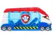 Paw Patrol: Einsatz-Teamtransporter-LKW mit Sound, Ryder-Figur und Fahrzeug - Spin Master