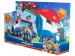 Paw Patrol: Einsatz-Teamtransporter-LKW mit Sound, Ryder-Figur und Fahrzeug - Spin Master