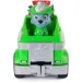 Paw Patrol Feuerwehreinsatz: Rockys Fahrzeug - Spin Master
