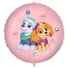 Paw Patrol Folienballon – Skye und Everest, 46 cm