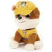 Paw Patrol Gund Rubble Plüschfigur 15 cm – Spin Master