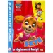 Paw Patrol: Lerne das Team kennen! 2. – Skye, das Luftrettungshündchen Beschäftigungsheft