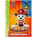 Paw Patrol: Lerne das Team kennen! 3. – Marshall, das Feuerwehrhund Beschäftigungsbuch