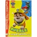 Paw Patrol: Lerne das Team kennen! 4. – Rubble, der Baumeister des Teams – Beschäftigungsbuch