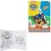 Paw Patrol: Malen nach Zahlen – Sticker-Malbuch