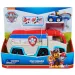 Paw Patrol: PUP Squad Transporter mit Chase-Figur - Spin Master
