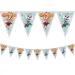 Paw Patrol Party Wimpelkette