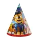 Paw Patrol Partyhüte im 6er-Set