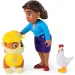 Paw Patrol: Rubble Welpe und Bürgermeisterin Goodway Set - Spin Master
