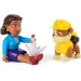 Paw Patrol: Rubble Welpe und Bürgermeisterin Goodway Set - Spin Master
