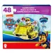 Paw Patrol: Rubble mit Bulldozer 48-teiliges Puzzle - Spin Master