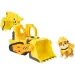 Paw Patrol: Rubble und sein Team - Rubbles Bulldozer - Spin Master