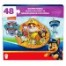 Paw Patrol: Rubble und sein Team 48-teiliges Puzzle - Spin Master