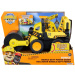 Paw Patrol: Rubble und sein Team Doppel-Dozer-Straßenwalze mit Rubble-Figur - Spin Master