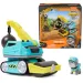 Paw Patrol: Rubble und sein Team Motor-Rammbock-Fahrzeug – Spin Master