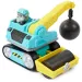 Paw Patrol: Rubble und sein Team Motor-Rammbock-Fahrzeug – Spin Master