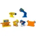 Paw Patrol: Rubble und sein Team Wheeler und Rubble Hunde mit Werkzeugen – Spin Master