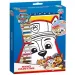 Paw Patrol Sandbild Bastelset, 4-teiliges Kreativ-Set