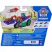 Paw Patrol: Search &amp; Rescue Rückziehauto von Rocky mit Figur – Spin Master
