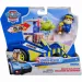 Paw Patrol: Search &amp; Rescue Rückziehbares Rubble-Fahrzeug mit Figur - Spin Master