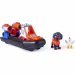 Paw Patrol: Search &amp; Rescue Zuma Rückziehauto mit Figur – Spin Master