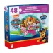 Paw Patrol: Skye und ihr Team 48-teiliges Puzzle – Spin Master